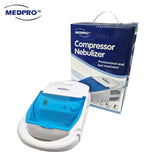 MEDPRO™ Compressor Nebulizer Full Set with Accessories [ISO13485]