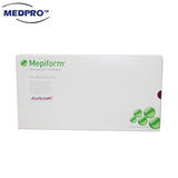 Molnlycke Mepiform 4 x 30cm | 5 x 7.5cm | 10 x 18cm (1 Box, 5pcs)