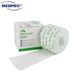 Mölnlycke Mefix Self Adhesive Fabric Tape 2.5cm x 10m | 5cm x 10m | 10cm x 10m