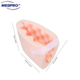 MEDPRO™ Pink Disposable Bed Heel Protector (1 Pair, 2 pcs)