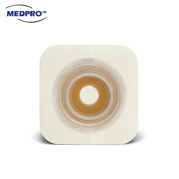 404593 ConvaTec Durahesive Convex Moldable Wafer Skin Barrier with Flange 45mm Medium (10pcs/box)