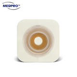 404593 ConvaTec Durahesive Convex Moldable Wafer Skin Barrier with Flange 45mm Medium (10pcs/box)