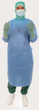 Molnlycke BARRIER Surgical Universal Gown SP M 30s (REF: 93000620)