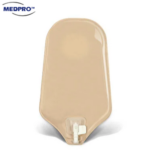 Convatec SurFit Natura Uro Pouch with Accuseal Tap 45mm / 57mm/ 70mm (10pcs/box)