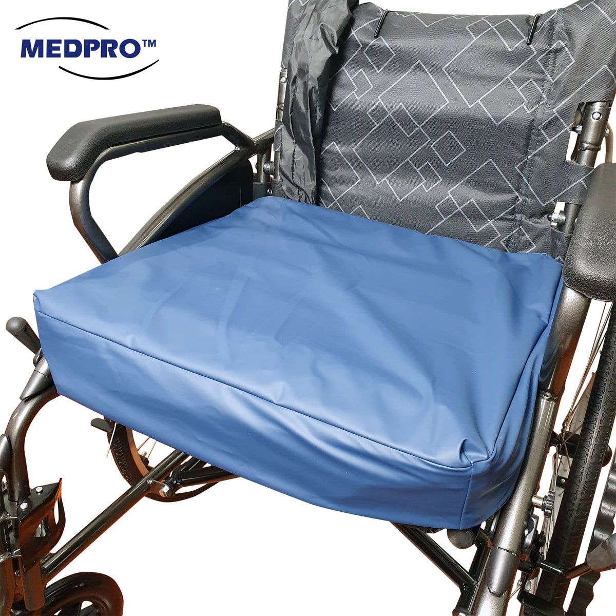 [Outdoor Use] MEDPRO™ Premium ALTERNATING PRESSURE SEAT CUSHION With P