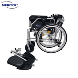 MEDPRO™ SturdyPlus Wheelchair 16"/18" with Elevating Leg Rest