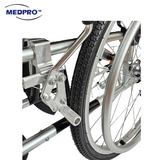 MEDPRO™ SturdyPlus Wheelchair 18"