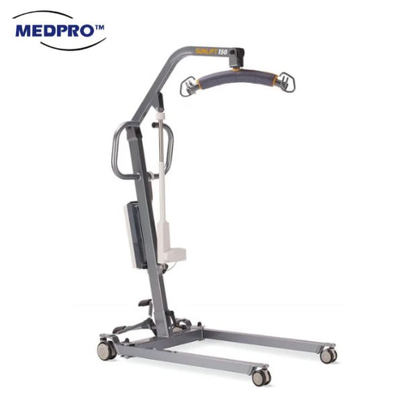 Sunlift Midi Patient Hoist 150kg with Body Sling