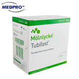 Molnlycke Tubifast 10M Roll (Red/Green/Blue/Yellow/Purple Line)