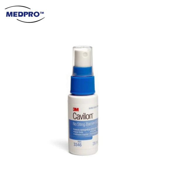 [EXP: 02/2025] 3M™ Cavilon™ No Sting Barrier Film Spray, 28ml  -3346E