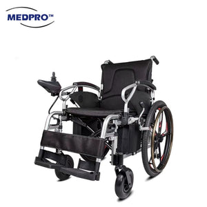 MEDPRO™ Electric Travel Wheelchair