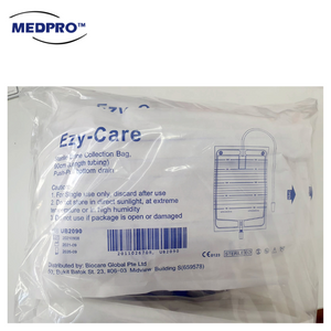 Sterile Urine Bag 2 Litre (25pcs/pack)