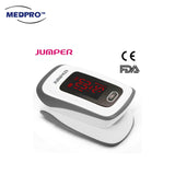 JPD-500E Jumper Finger Pulse Oximeter with Alarm [FDA Approved] + 9months warranty