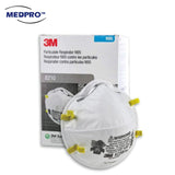 [EXP: 03/2028] 3M™ Particulate Respirator N95 Face Mask 8210™ (20pcs/box MADE IN SINGAPORE 100% Product Authentication Process