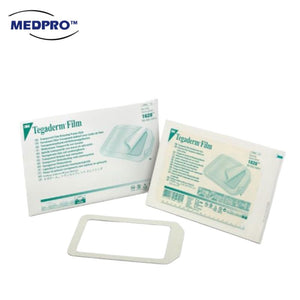 3M™ Tegaderm™ Transparent Film Dressing Frame Style 15cm x 20cm [10pcs/box] 1628 (Expiry Date: 2025/02)