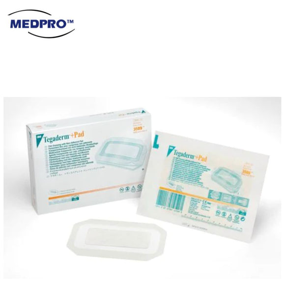 3M™ Tegaderm™ + Pad 9 cm x 15 cm [25pcs/box] 3589