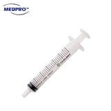 TERUMO Disposable Syringe Slip-Tip 3ml, 5mls, 10mls (100pcs/box)