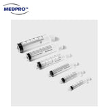 TERUMO Disposable Syringe Luer-lock 3mls, 5mls, 10mls, 20mls