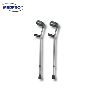 MEDPRO™ Elbow Crutches (Pair)