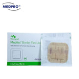 Mepilex Border Flex Lite Dressing (2 sizes!) 7.5 x 7.5cm | 10 x 10cm | 15 x 15cm