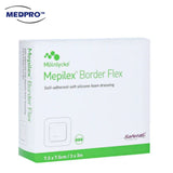 Mepilex Border Flex Dressing (2 sizes!) 7.5 x 7.5cm | 10 x 10cm