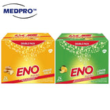 (24packs) ENO Antacid for Gastric Discomfort, Ginger/ Lemon 4.3g Sachet [EXP: 02/2025]