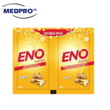 (24packs) ENO Antacid for Gastric Discomfort, Ginger/ Lemon 4.3g Sachet [EXP: 02/2025]