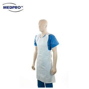 Disposable Plastic Apron 100pcs/bag