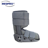 MEDPRO™ Short Non-Air Walker Boot for Mild Injury, Heel Pain, Toe Fracture, Post Bunion Surgery etc