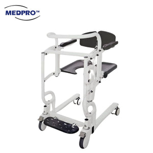 MEDPRO Patient Transfer -Electric Chair with Remote Control / Hoist