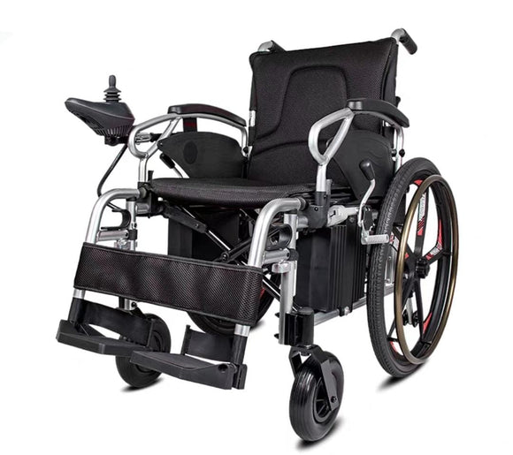 MEDPRO™ Electric Travel Wheelchair 18