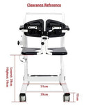 MEDPRO Patient Transfer -Electric Chair with Remote Control / Hoist