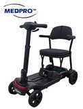 MEDPRO™ Venture-Lite Foldable Mobility Scooter with Lithium Batteries