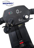 MEDPRO™ Venture-Lite Foldable Mobility Scooter with Lithium Batteries