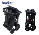 MEDPRO™ Venture-Lite Foldable Mobility Scooter with Lithium Batteries