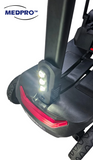 MEDPRO™ Venture-Lite Foldable Mobility Scooter with Lithium Batteries