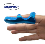 Medpro Finger Splint Brace Support (Frog Style)