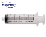 TERUMO Sterile Syringe 50ml Luer Lock (20pcs/Box)