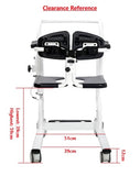 MEDPRO Patient Transfer -Electric Chair with Remote Control / Hoist