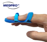 Medpro Finger Splint Brace Support (Frog Style)