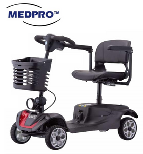 Medpro™ Venture-Plus Foldable Mobility Scooter
