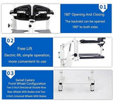 MEDPRO Patient Transfer -Electric Chair with Remote Control / Hoist