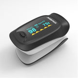 JPD-500D OLED Jumper Finger Pulse Oximeter with Alarm Setting [FDA Approved] + 9months warranty
