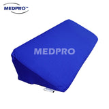 MEDPRO™ Patient Bed Wedge Pillow with Cooling Gel - MEDPRO™ Medical Supplies