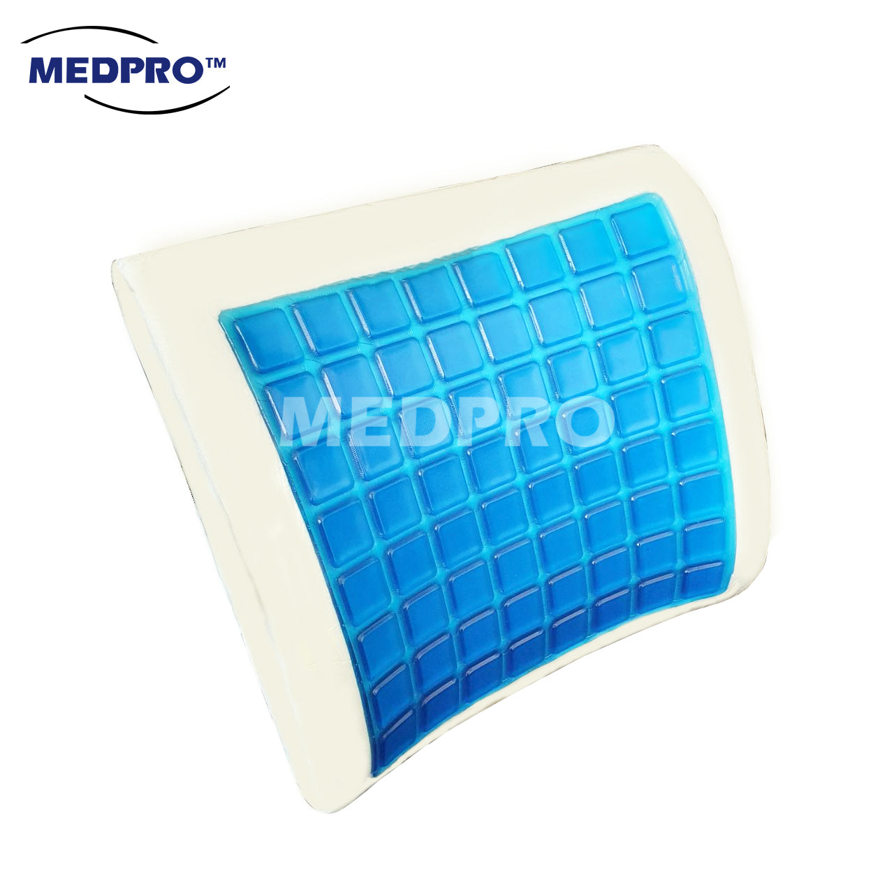 Gel Cooling Lumbar Support Pillow – Doctor Pillow