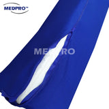 MEDPRO™ Patient Bed Wedge Pillow with Cooling Gel - MEDPRO™ Medical Supplies