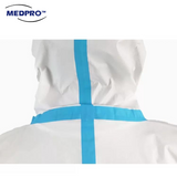 Sterile Medical Full Isolation Gown 1pc/bag [FDA, CE Certified] PPE