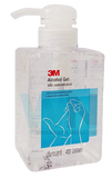 3M™ Alcohol Hand Sanitizer Gel Type 400mls - MEDPRO™ Medical Supplies