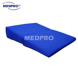 MEDPRO™ Multi-Functional Wedge Pillow with Cooling Gel - MEDPRO™ Medical Supplies