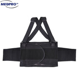 MEDPRO™ High Quality Back Support Belt/ Posture Brace for back pain/ prevention of back injuries for Caregivers